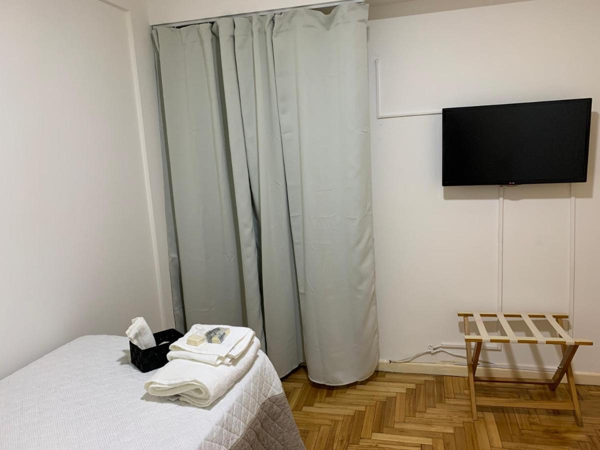 Ferienwohnung Uehaus Departamentos En Caba-Buenos Aires Exterior foto
