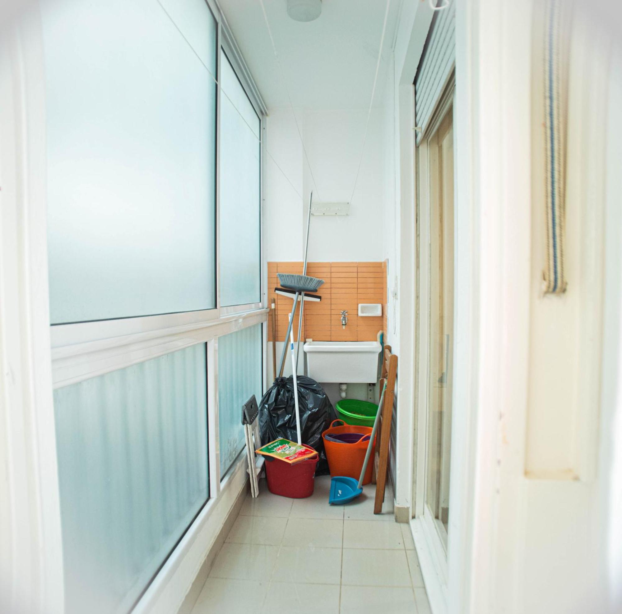Ferienwohnung Uehaus Departamentos En Caba-Buenos Aires Exterior foto