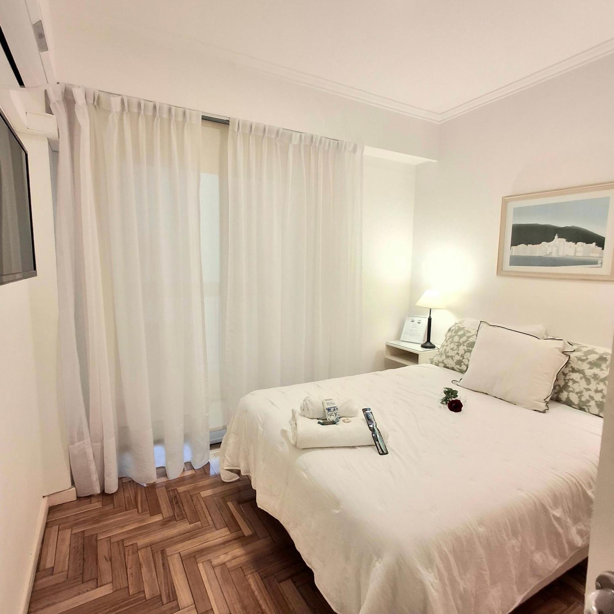 Ferienwohnung Uehaus Departamentos En Caba-Buenos Aires Exterior foto