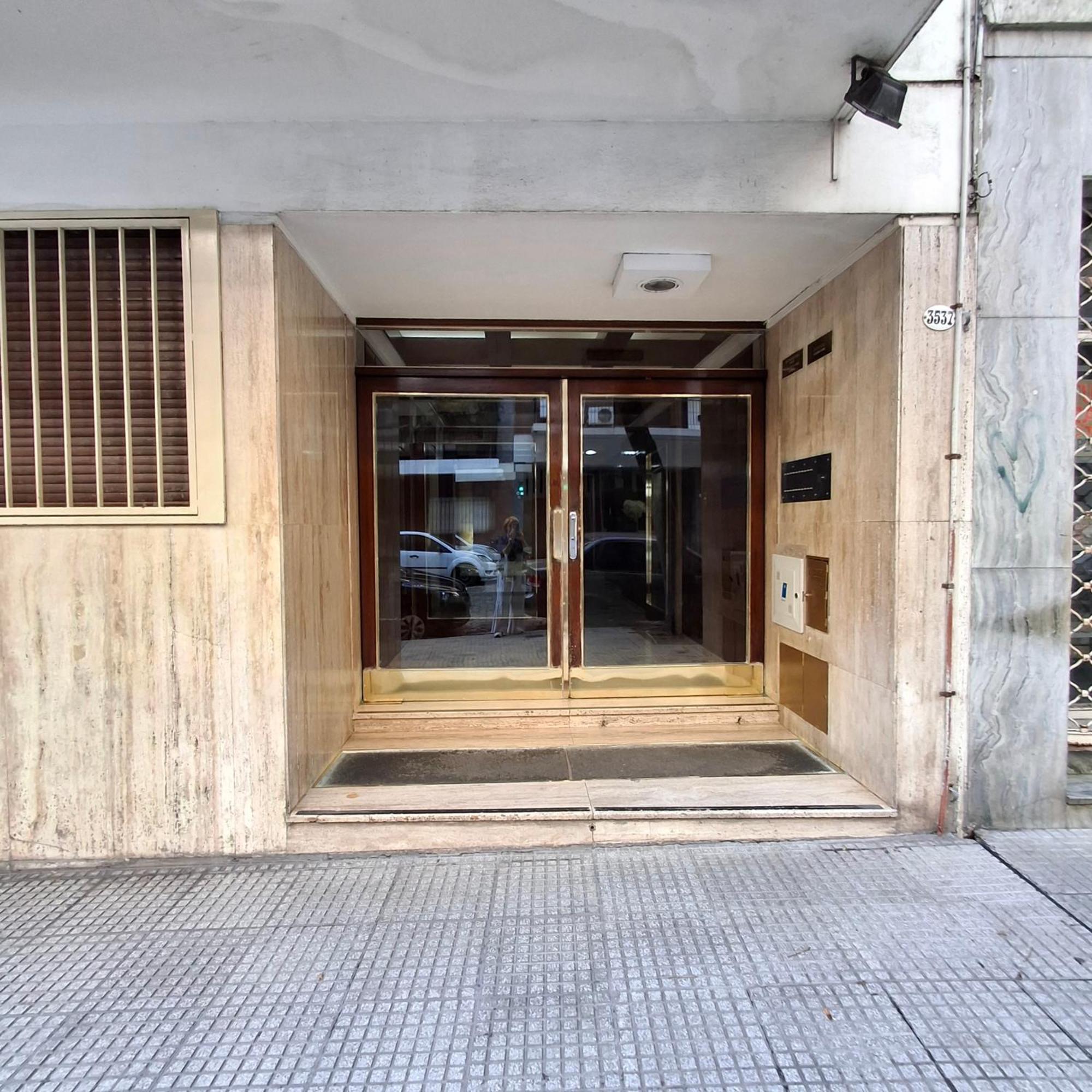 Ferienwohnung Uehaus Departamentos En Caba-Buenos Aires Exterior foto